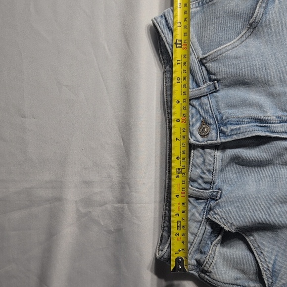 Rewash Cargo Junior's Jeans Size 5/27 - Picture 7 of 10